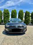 Volkswagen Passat B8 Euro 6