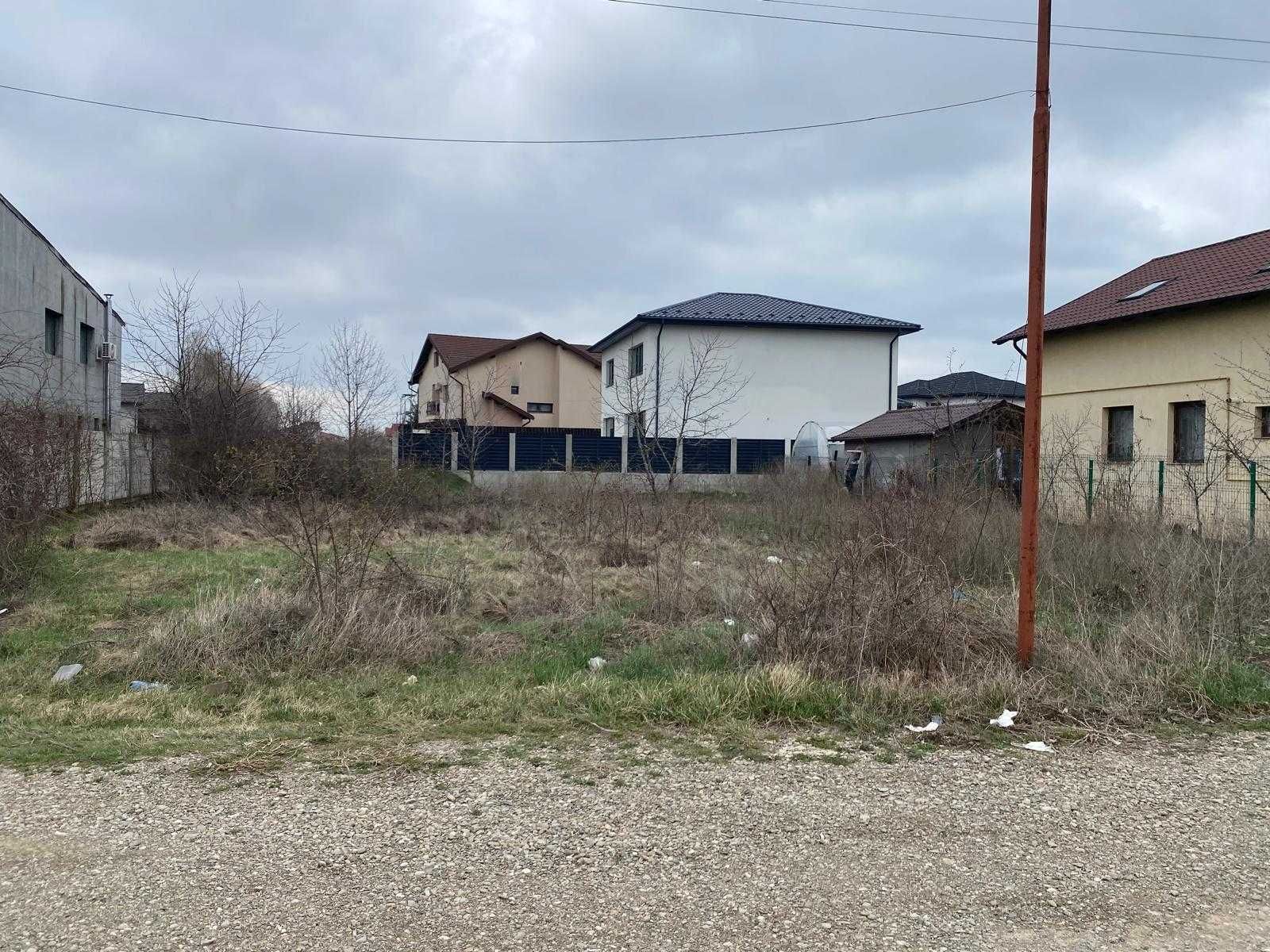 Teren intravilan, cartier Albert, Ploiesti, 661mp