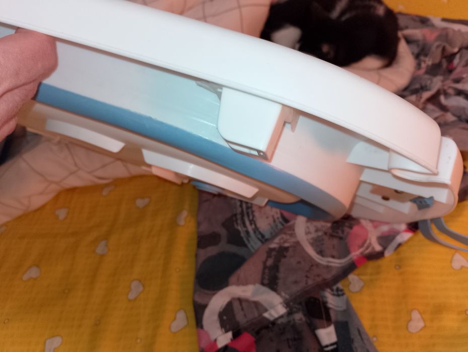 Cădiță pentru bebelusi