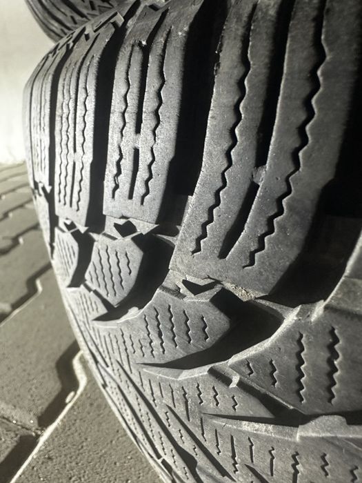 Cauciucuri 235 55 R19 Nokian WR4 SUV