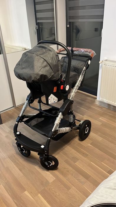 Carucior 3 in 1 Coccolle