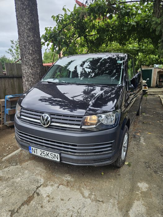 Vw T6 automat 2018