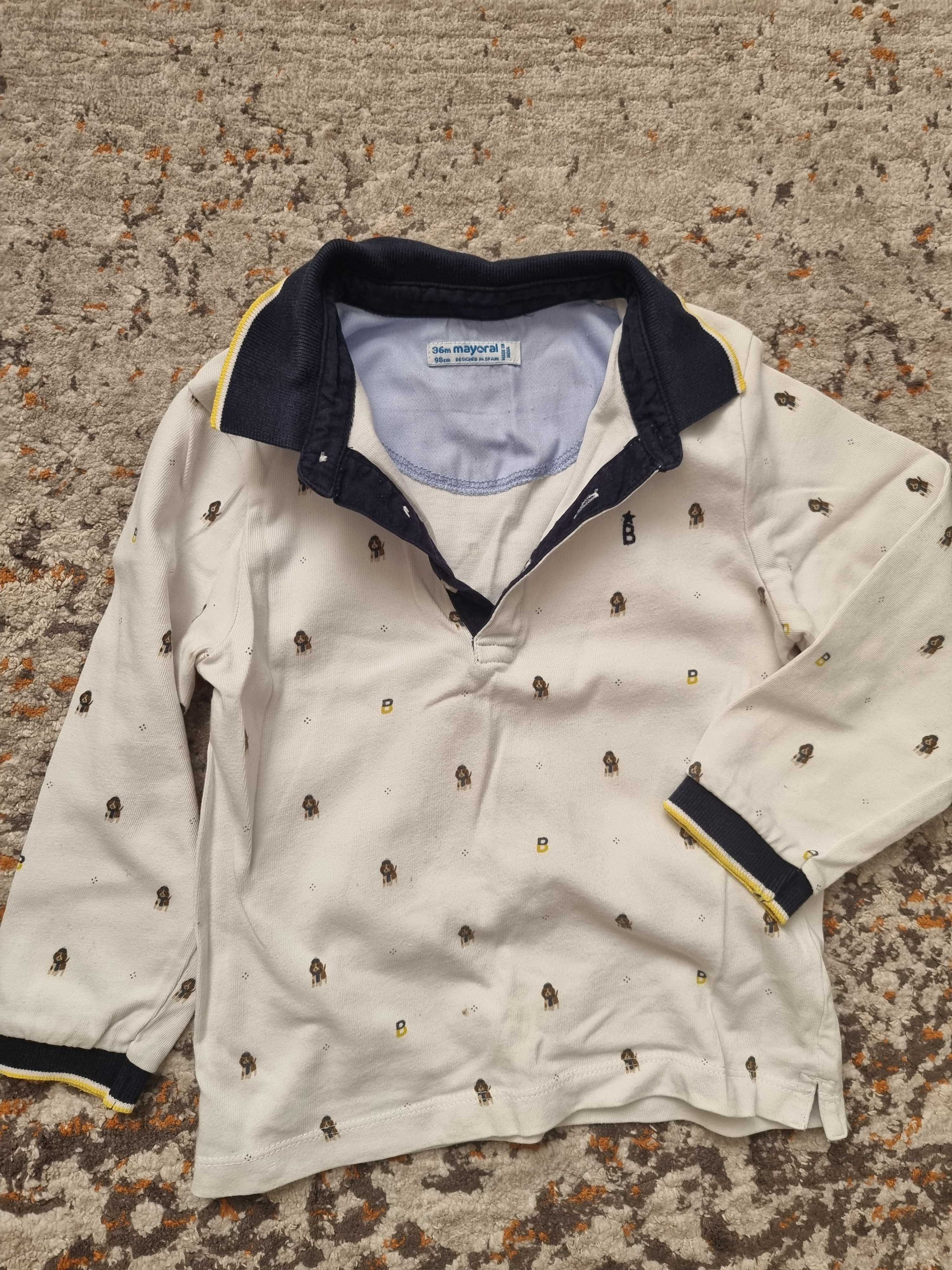 ЛОТ Mayoral breeze chicco 3 години