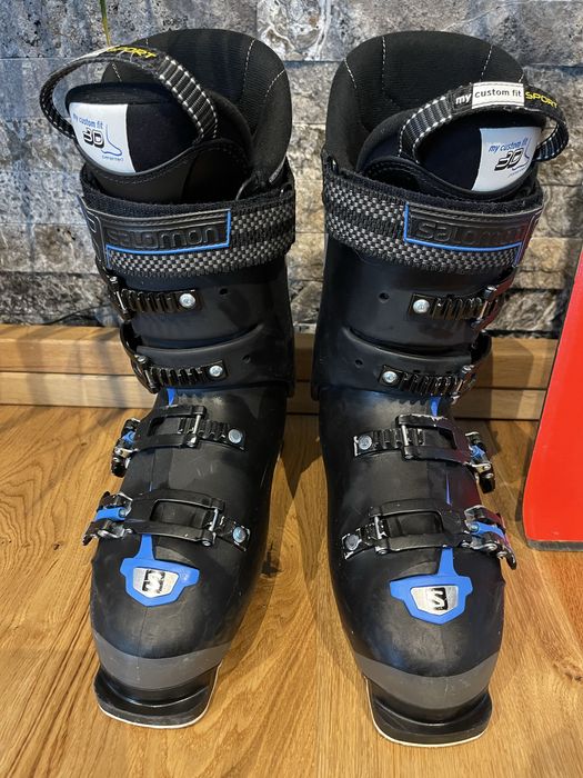 Schiuri Atomic Redster CS 165