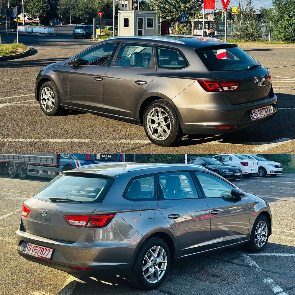 Seat Leon Xcellence / DSG / Euro 6