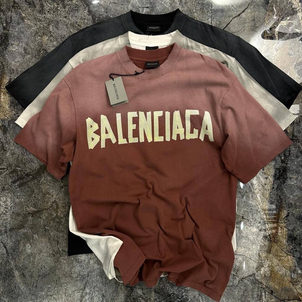 Мъжки тениски Balenciaga