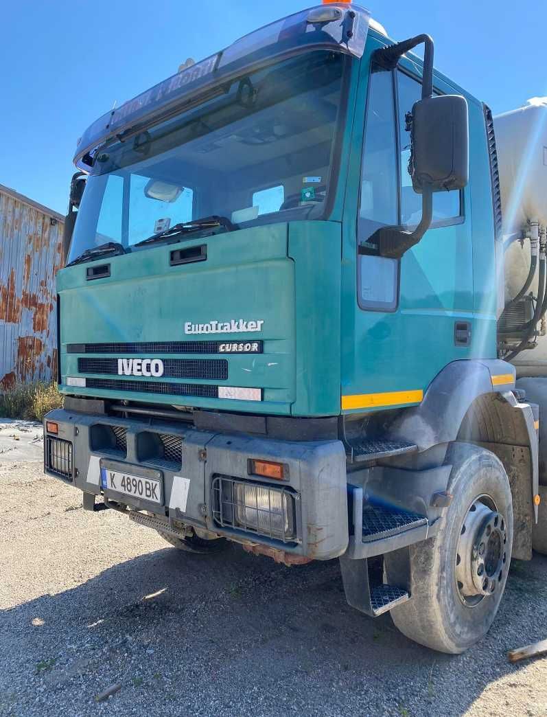 Снегорини, самосвали, миксери,  Daf Cf85,Cf75, Iveco, Man, Astra