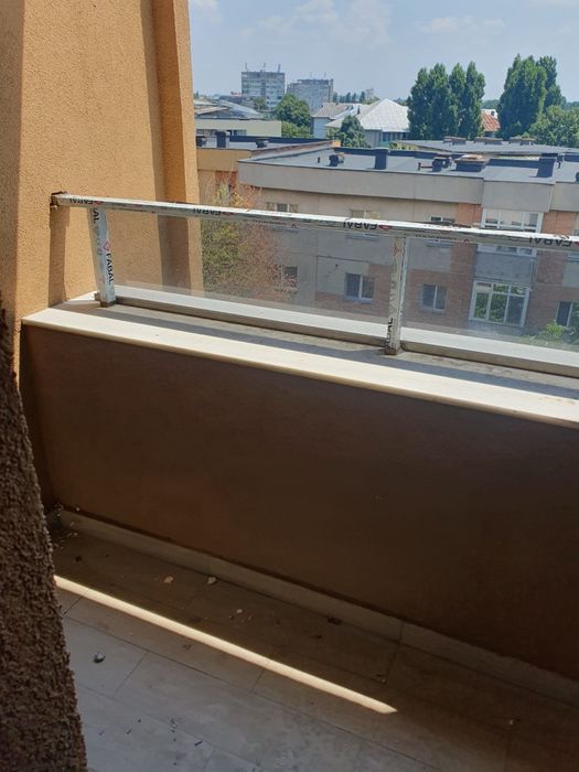 Garsoniera 45mp în George Enescu  bloc nou, centrală et 5/7