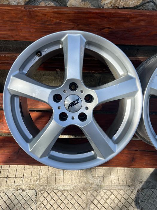 Djanti 17 5x112 AEZ Джанти 17 5x112 АЕЗ