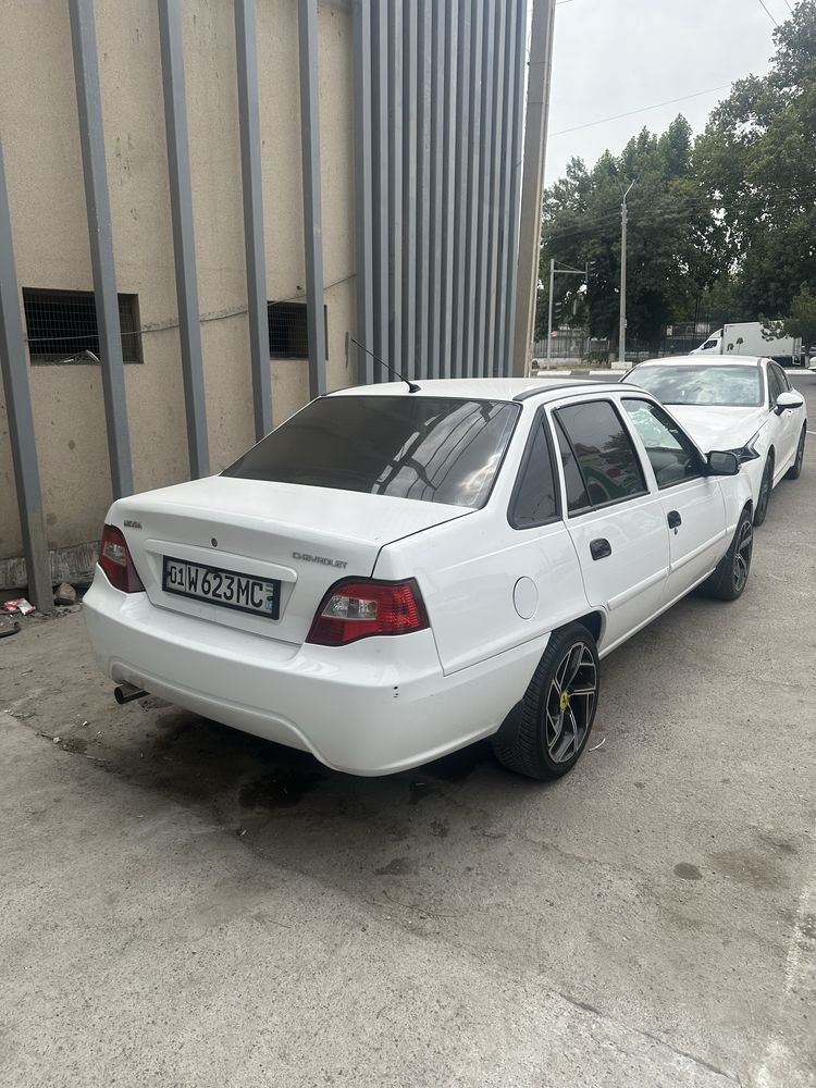 Nexia 2 sons gibrid