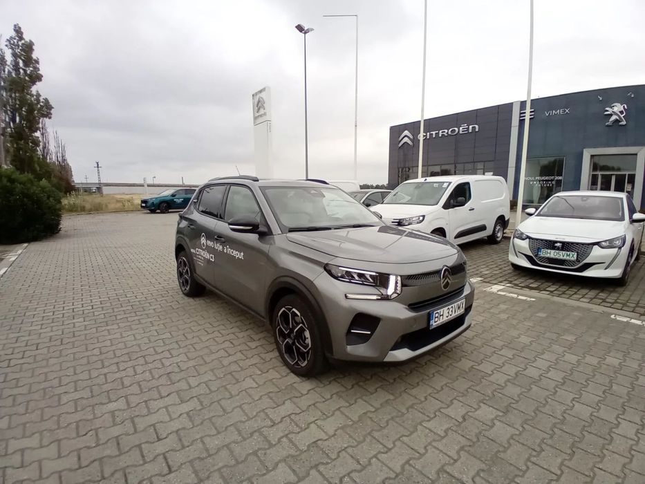 Citroën C3 Noul Citroen C3 Hatchback 5 Usi Max Turbo 100 CP Manuala/ inmatriculat