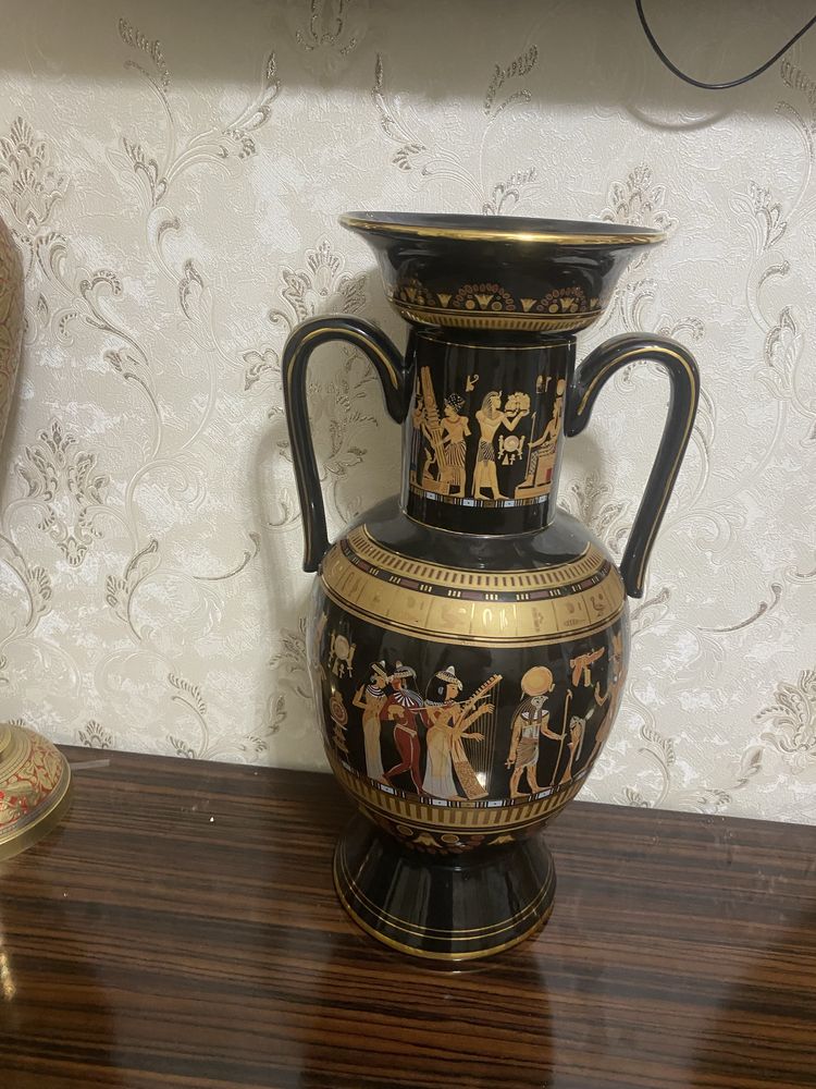 Вазы старинные редкость