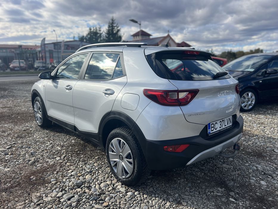 KIA Stonic 1.2 benzina Euro 6