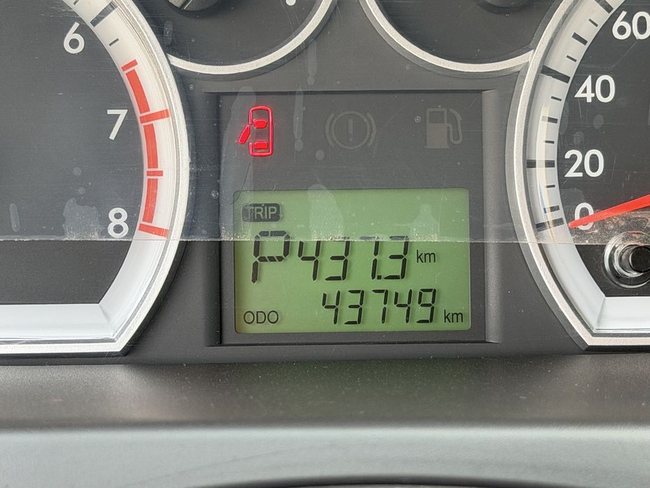 Neksiya 3 Qora Kraskasi Toza