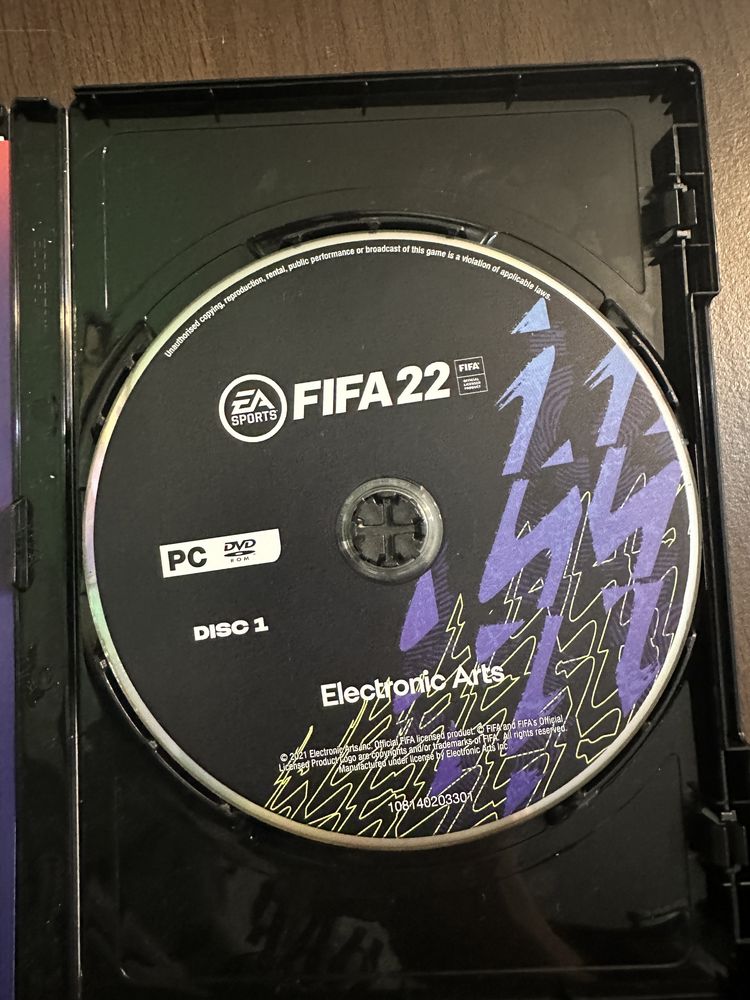 Fifa 22 Pentru PC NOU