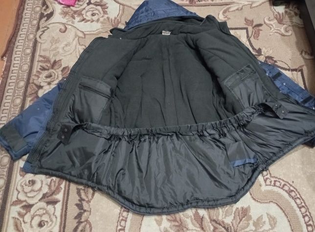 Продам спецодежду зимнюю