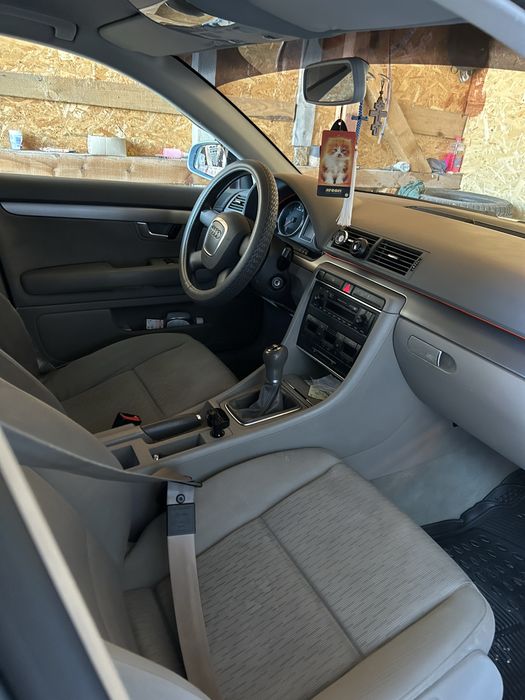 Se vinde audi a4 2.0 fsi