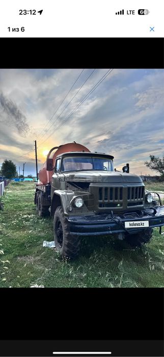 Продам ассенизатор