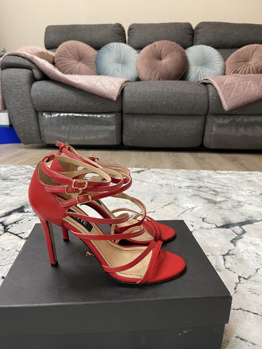 Sandale Musette,model Maya,colectia actuala,piele naturala integral