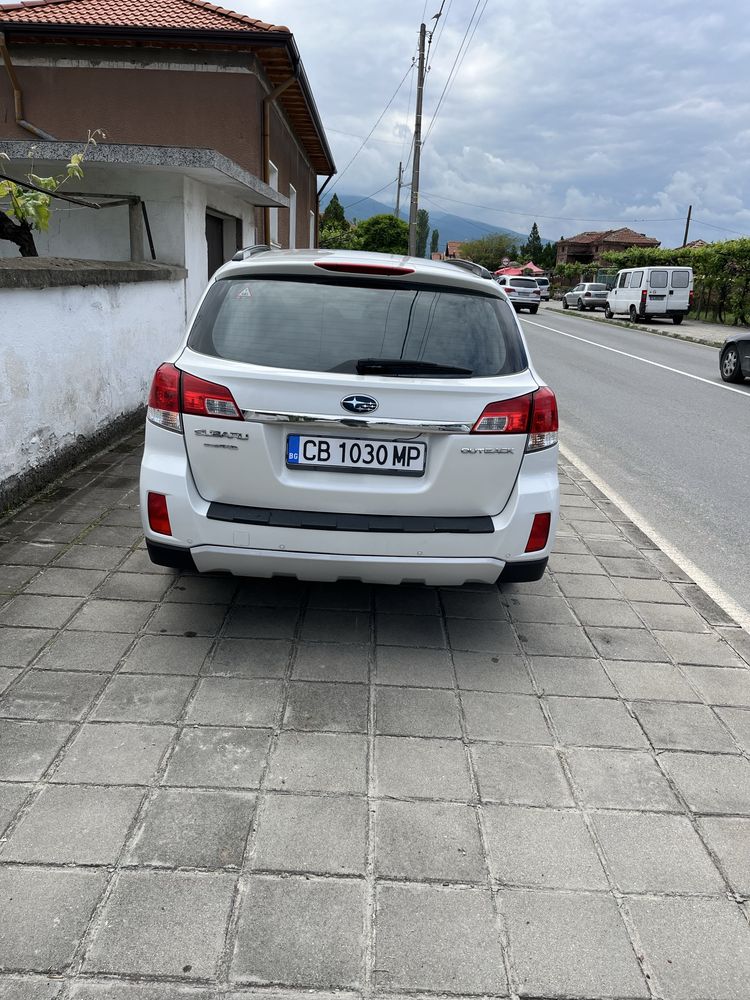 Subaru Outback B14