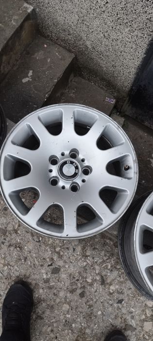 Джанти БМВ 16ки 5по120
