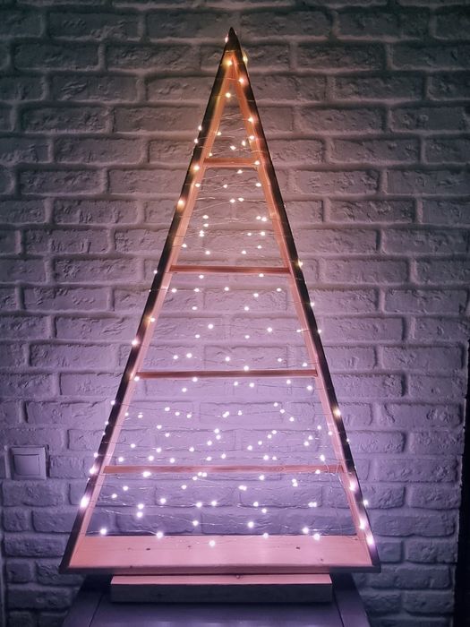 Новогодняя ёлка-полка  и ёлки на стол,арча стол устига ва арча полка