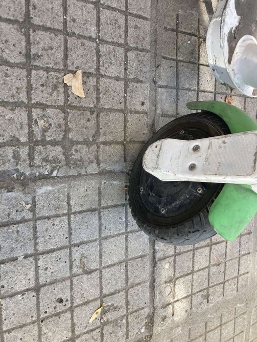 Електрическа тротинетка