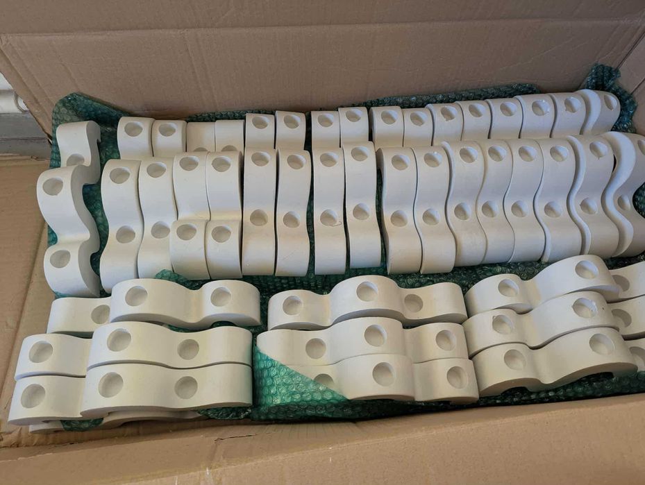 Suporti lumanari pachet decoratiuni nunta