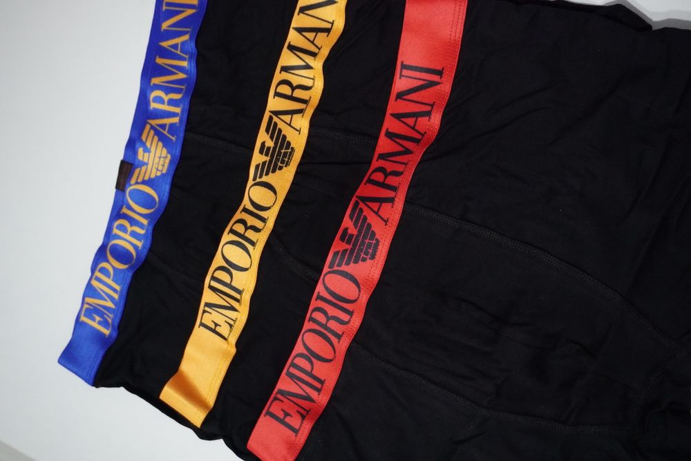 Boxeri Emporio Armani Multicolor
