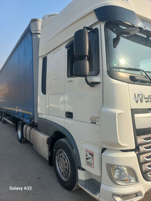 MAN TGX 440 Kogel Wielton