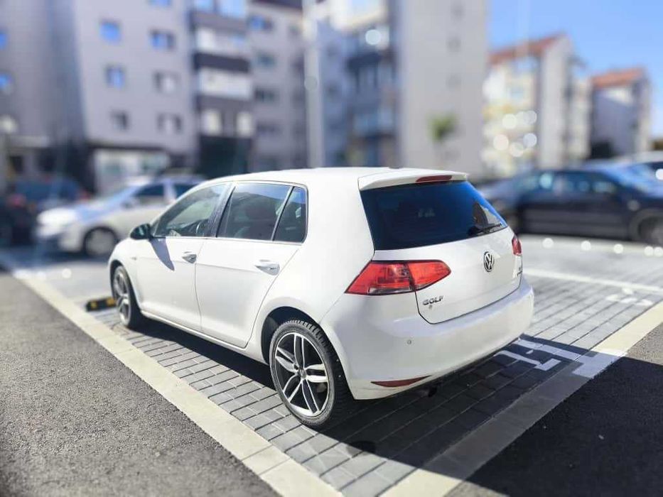Volkswagen Golf 7 1.2 TSI  2015