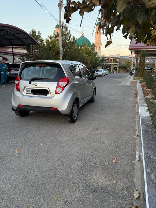 Chevrolet Spark LS mexanika