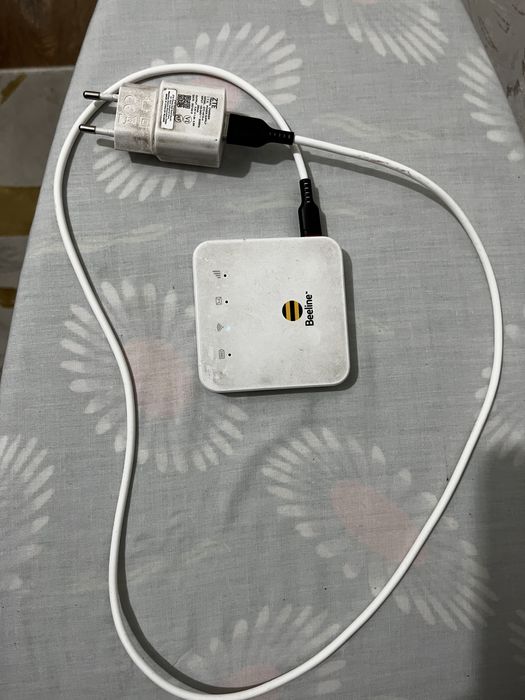 Билайн Wi-Fi роутер. 15000