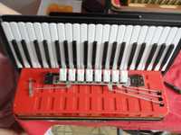 ModificPas/Aliniez/Centrez Claviatura Acordeon Hagstròm