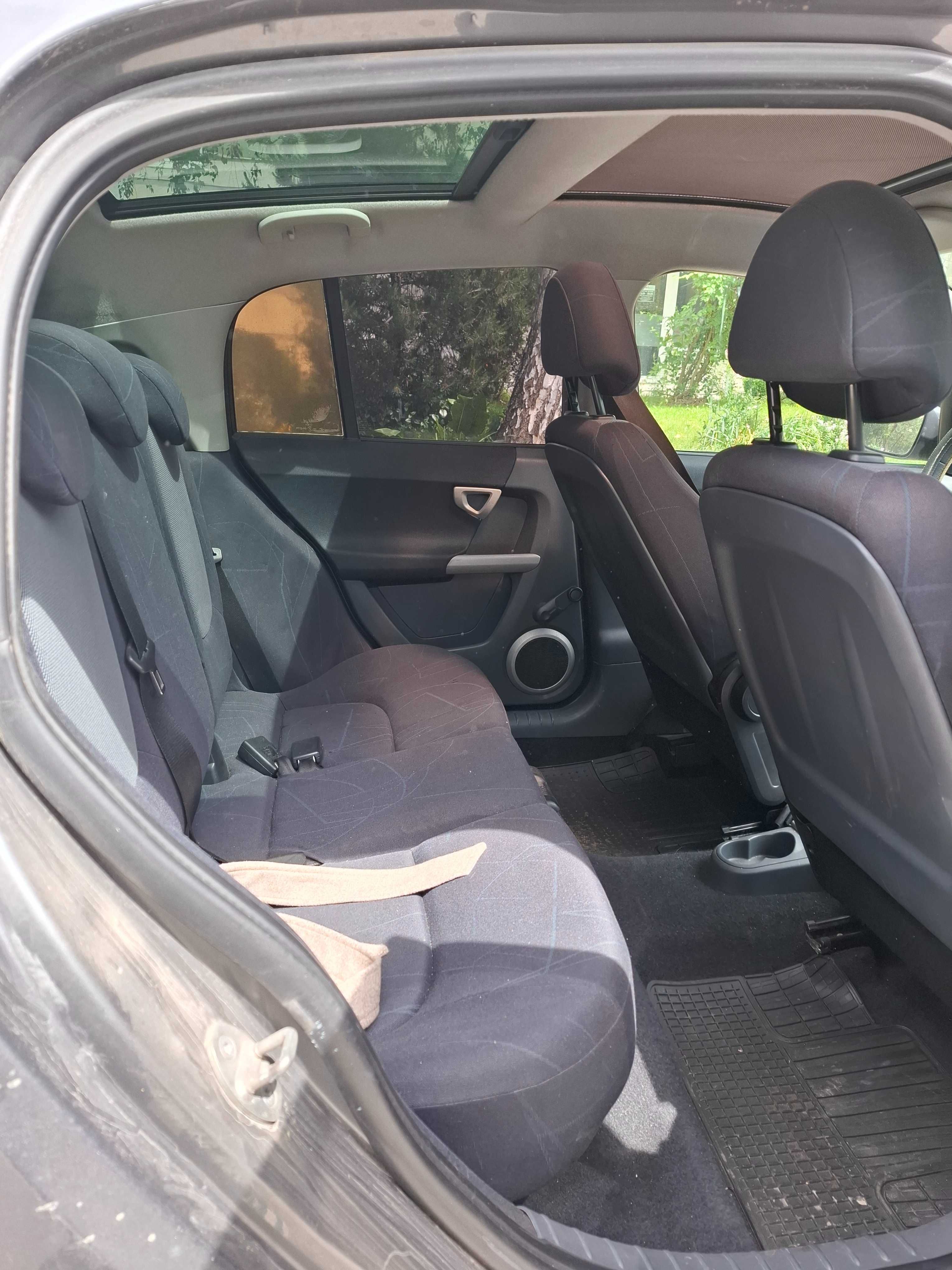 Автомобил Smart for Four 1.3i 95к.с.
