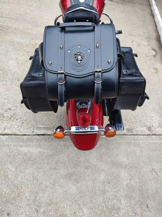 Kawasaki Vulcan 1600 Classic