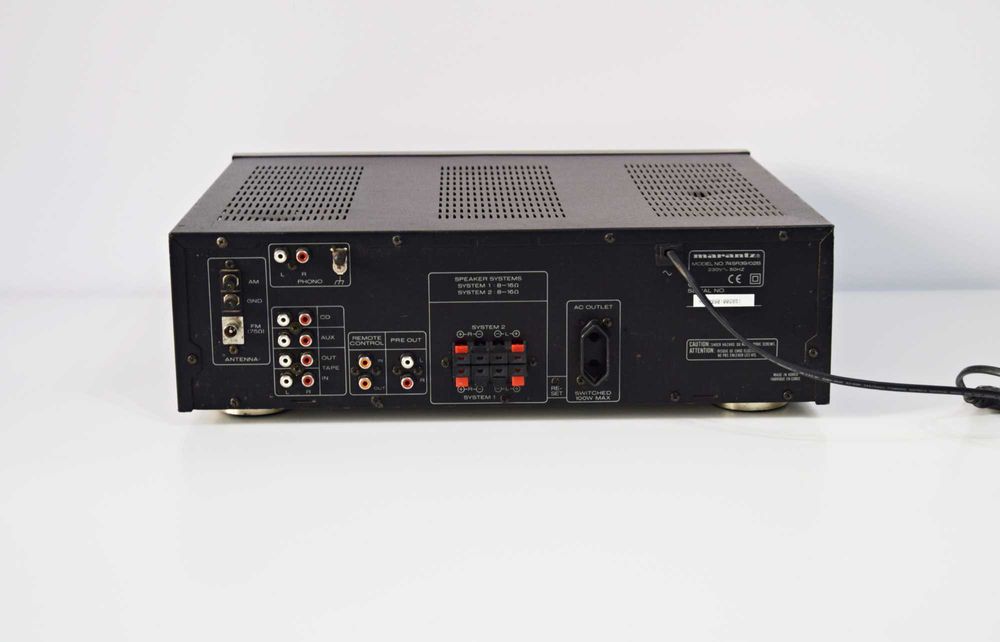 Amplificator Marantz SR-39