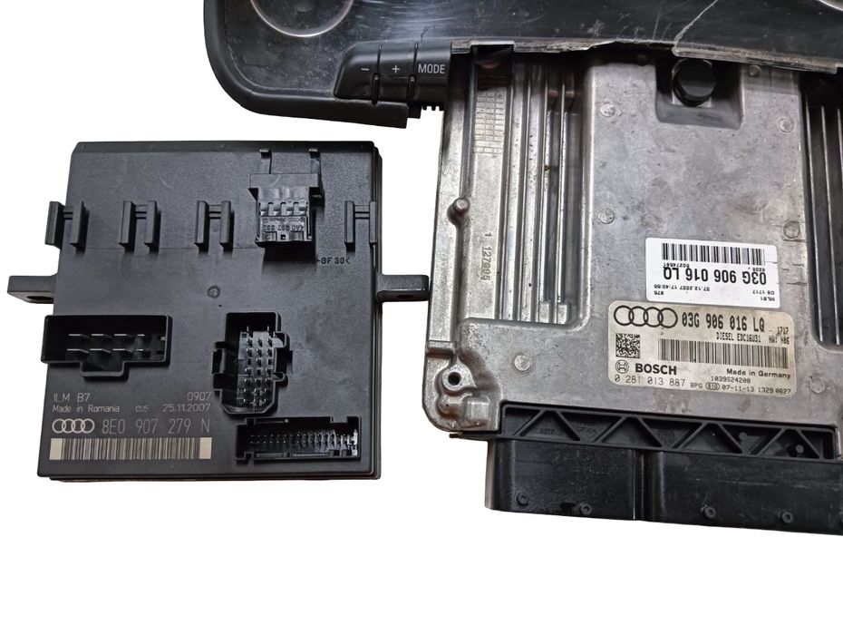 Kit pornire Automata  AUDI A4 III Avant 8ED, B7 2004 - 2008 TDI BPW 02