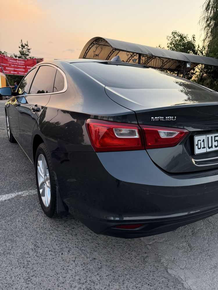 Malibu 2 2,4 2018 yil