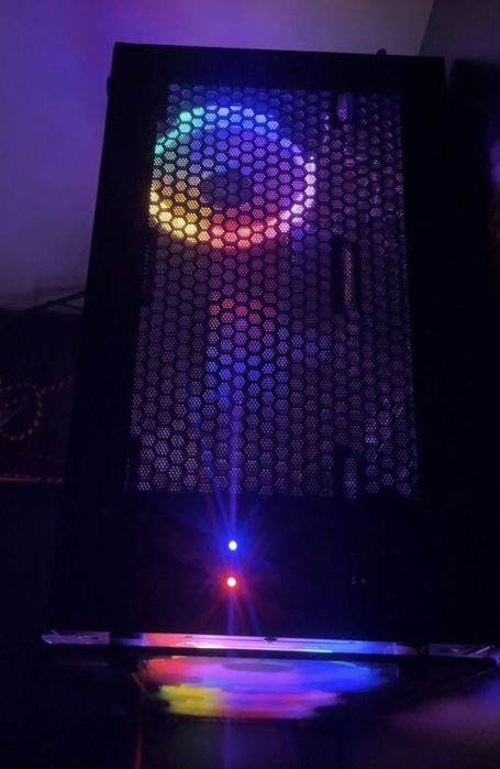 Gaming компютър NVIDIA GeForce RTX 3070