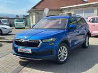 Skoda Kodiaq Skoda Kodiaq 2.0TDI 4X4 DSG Camera LED Carlig Garantie Finantare