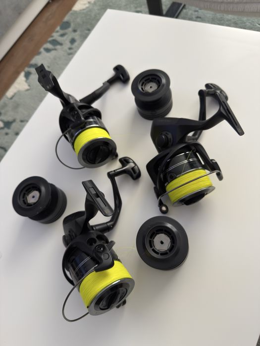 Mutinete Okuma Custom 7000