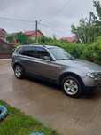 BMW X3 4X4 manual