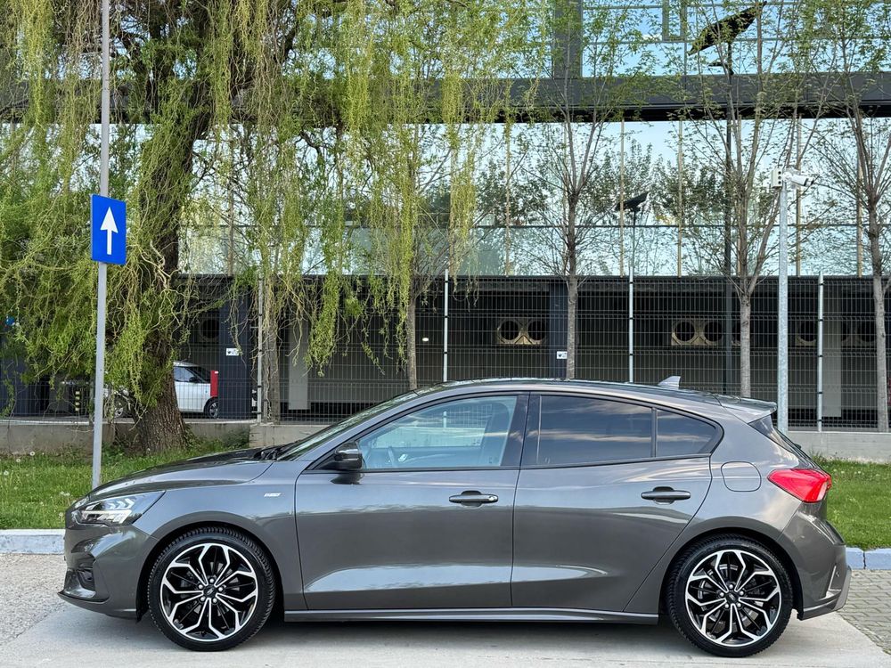 Ford Focus ST Line 1.5 EcoBoost, 150 CP, 2020, unic proprietar