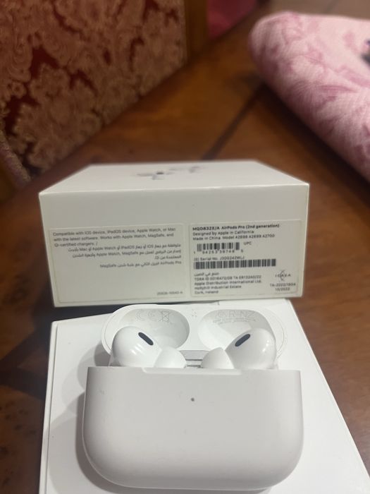 Apple AirPods Pro 2 оригинал