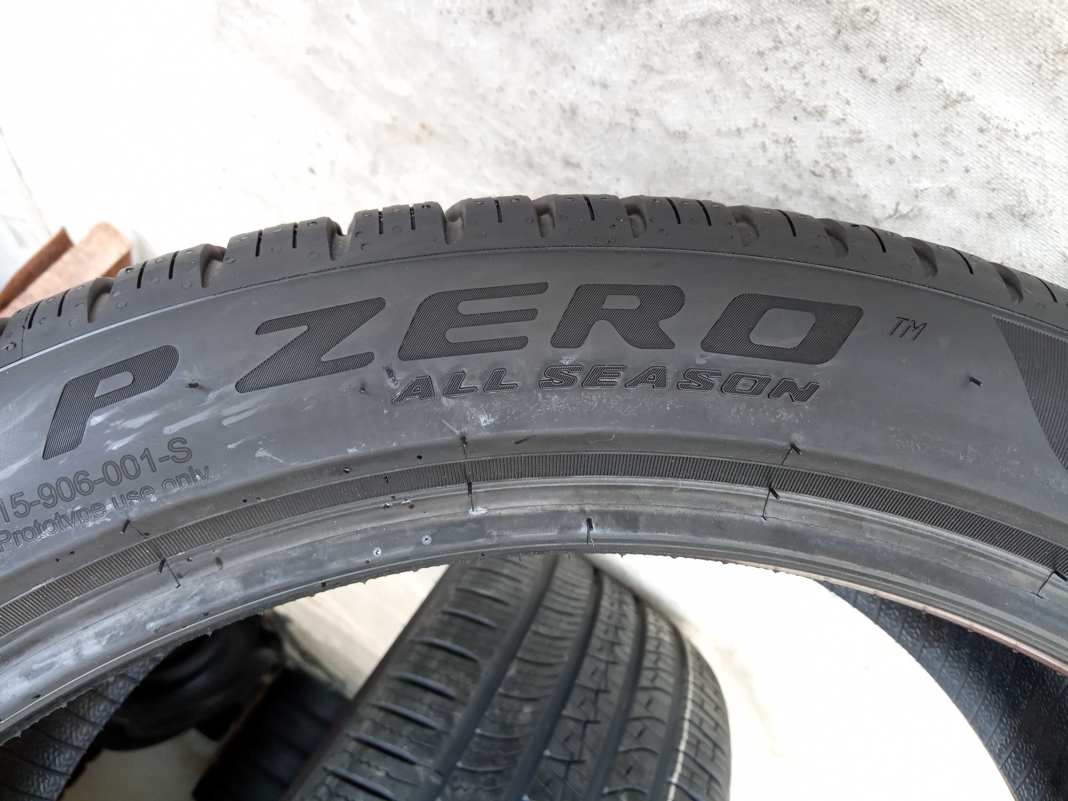 265/40R21 Pirelli Zero AllSeason RunFlat MOE-S EJET PNCS XL EQS 105H