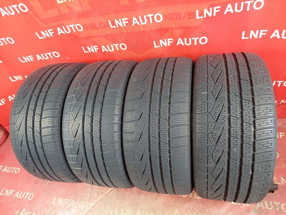 Anvelope de IARNA - 255/40/18 - PIRELLI - CA NOI - DOT 2013 !