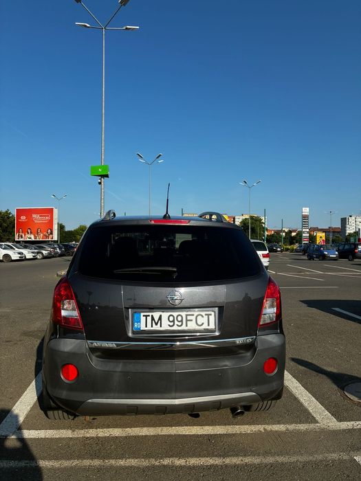 Vând Opel Antara 4x4