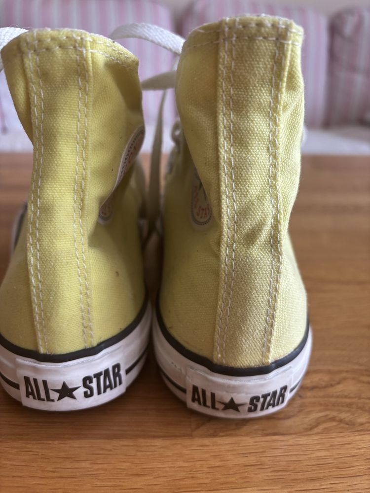 Кецове All star Converse