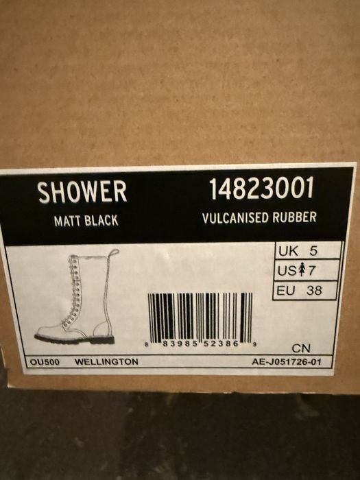 Ghete Dr. Martens